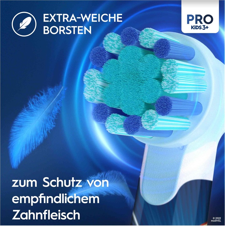 Image du produit Oral-B Pro Kids (Brosse à dents oscillo-rotative)