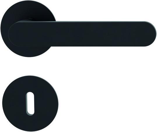 Actual product image Griffwerk Handle sets Avus Piatta S (Door handle)