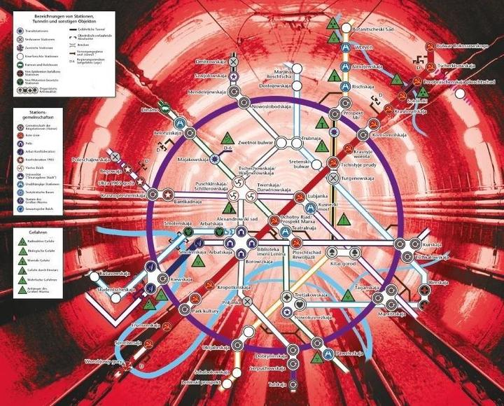 Produktbild Metro 2035 (Deutsch, Dmitry Glukhovsky, 2016)