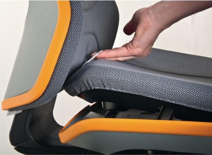 Produktbild Bimos Arbeitsdrehstuhl