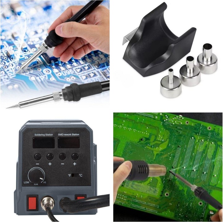 Immagine prodotto Velleman AUtilizzatore SMD 2 in 1