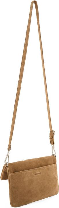Produktbild FredsBruder Endless Beads Clutch Tasche Leder 28 cm