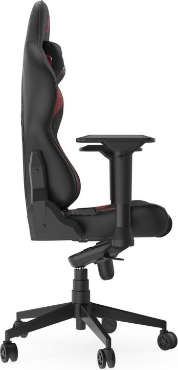 Actual product image SPC Gear SR600 RD Gaming Armchair Padded Seat
