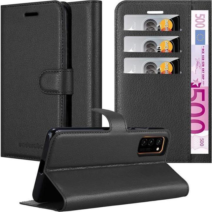 Produktbild Cadorabo Book mit Standfunktion Cover (Honor View 30)