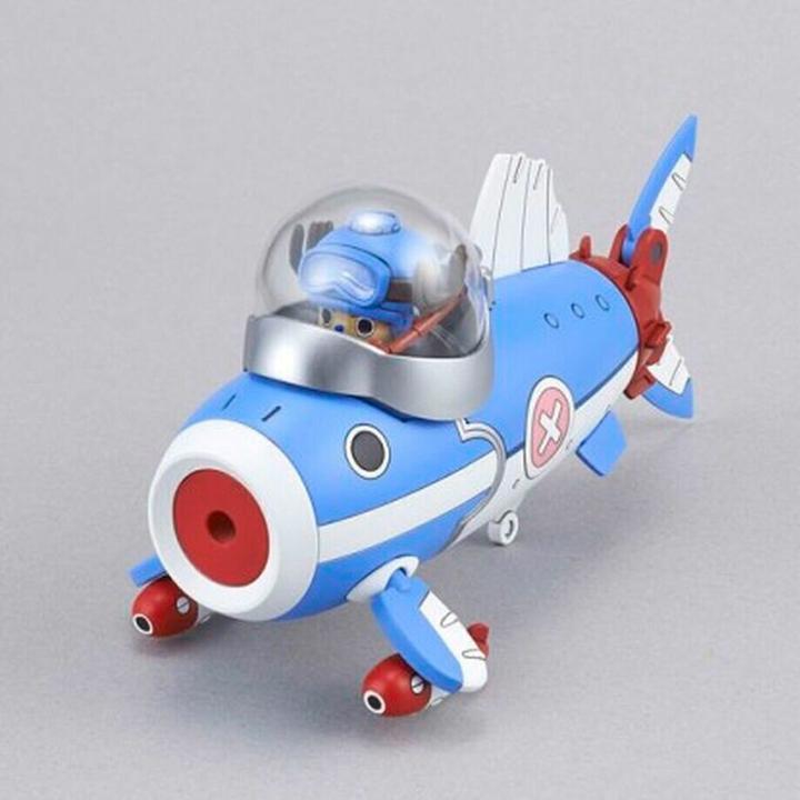 Immagine prodotto Bandai Model Kit One Piece Chopper Robot #3 Chopper Subm