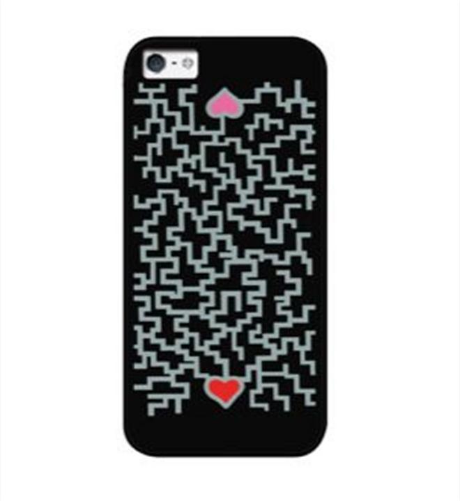 Image du produit Tucano Étui en polycarbonate pour iPhone 5/5S/SE Noir (Apple iPhone 5s, Apple iPhone 5, Apple iPhone SE)