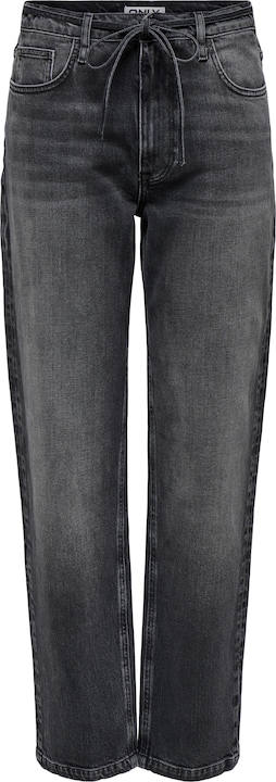 Image du produit Only ONLGYPSY Hohe Taille Gerade geschnittener Slim Fit Jeans Straight-Fit jeans (25)
