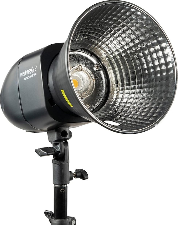 Actual product image Walimex pro Newcomer 100 Studio Flash II (100 W, Flash head)