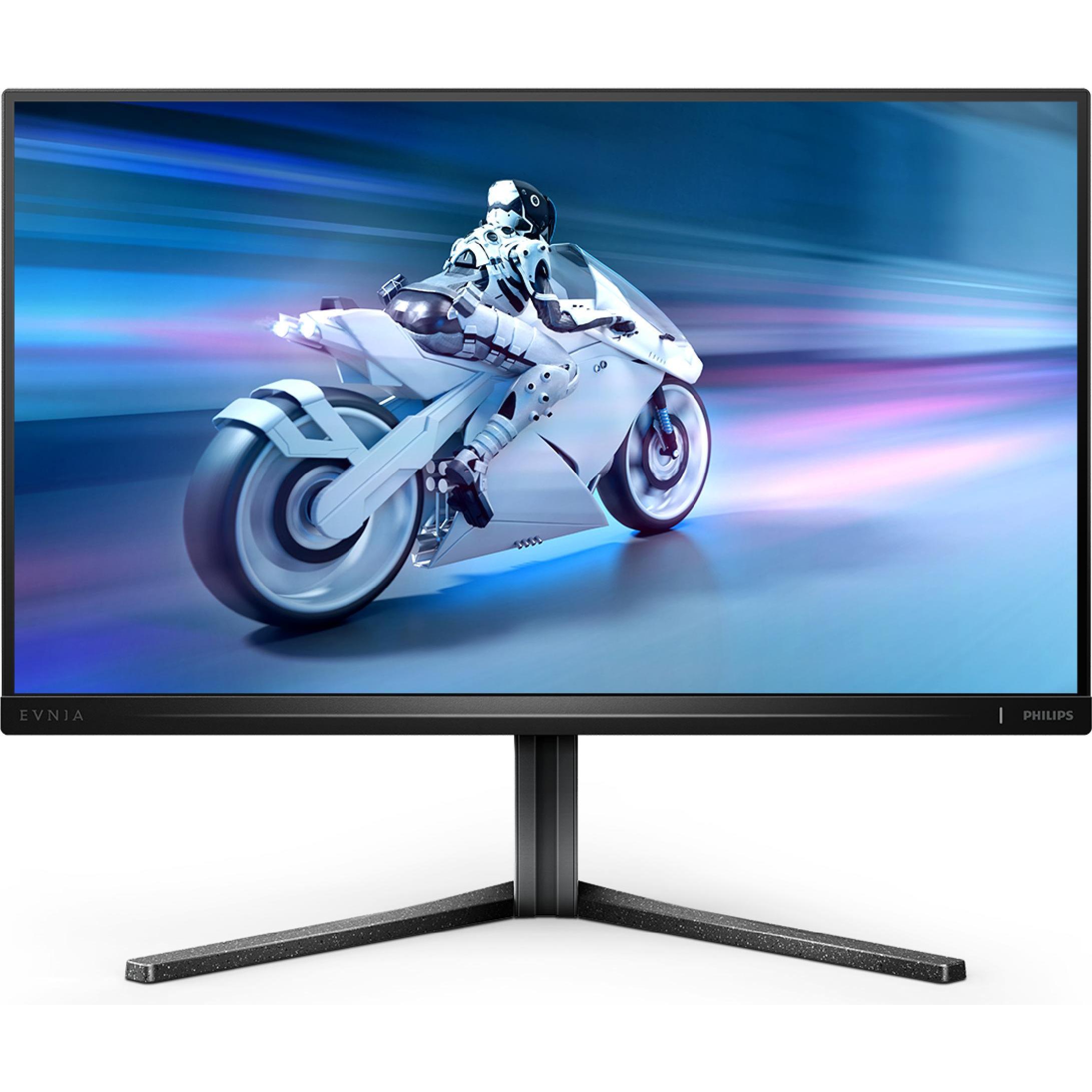 Philips 25M2N5200P (1920 x 1080 Pixel, 24.50"), Monitor, Grau