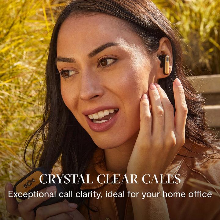 Actual product image House of Marley In Ear Bluetooth Headphones Redemption ANC 2 (ANC, 6 h, Wireless)