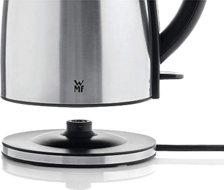 Productafbeelding WMF Stelio 1,2l roestvrijstalen waterkoker (413010012) (1.20 l)