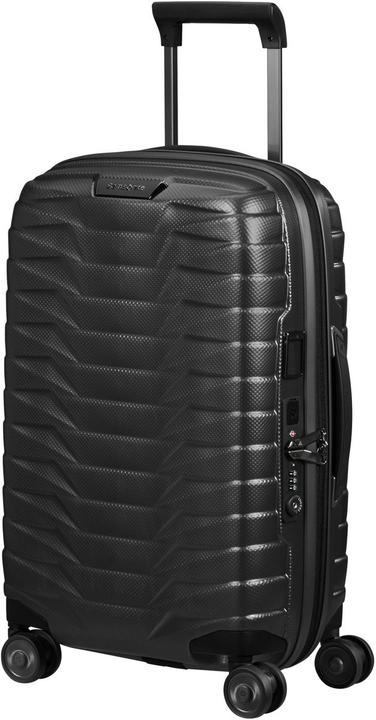 Actual product image Samsonite Proxis Trolley mit 4 Rollen erweiterbar 55cm (44 l)