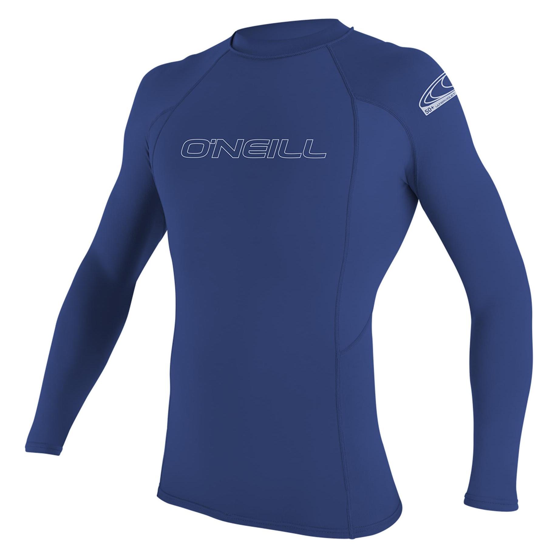 O'Neill, Herren, Badeshirts, Basic Skins, Blau