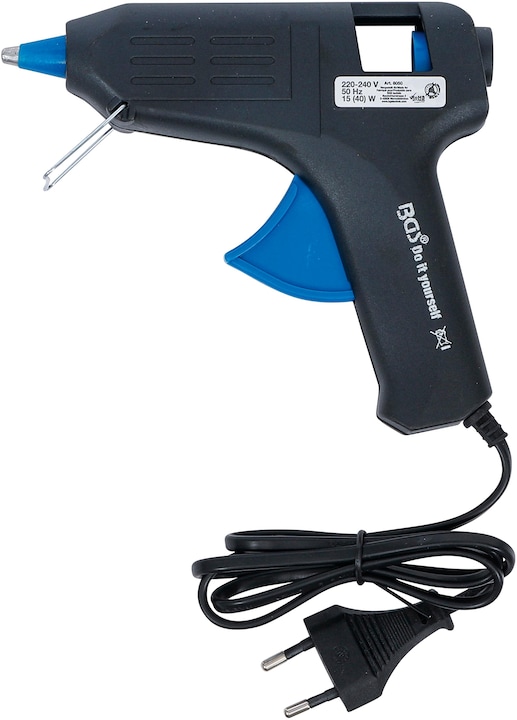 Produktbild BGS Heissklebepistole Klebestick-Ø 11 mm 15 W