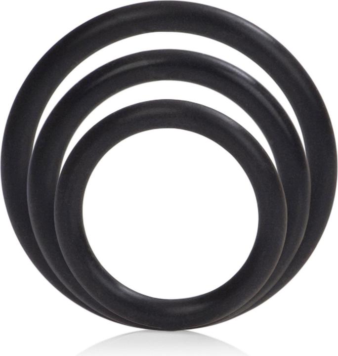 Actual product image CalExotics Silicone Support Rings (5 cm)