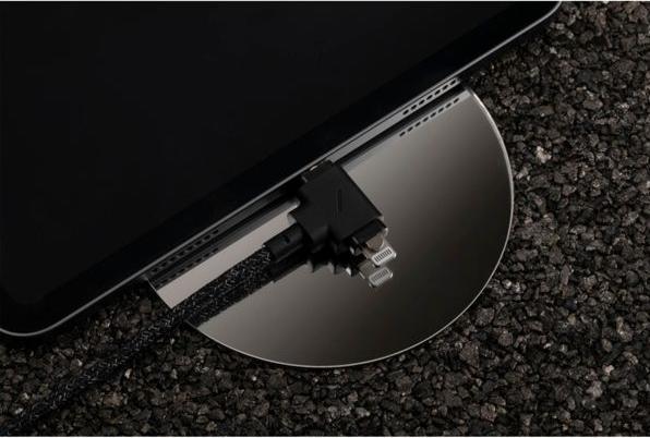 Image du produit Native Union Belt Cable Duo (1.50 m, USB 3.2 Gen 2, 60 W)