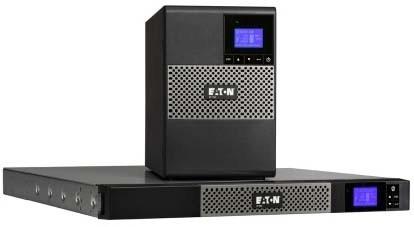 Actual product image Eaton 5p650i (650 VA, 420 W, Line-interactive UPS)