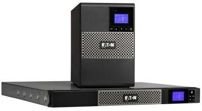 Produktbild Eaton 5P 1550i Rack1U (1550 VA, 1100 W, Line-Interaktiv USV)