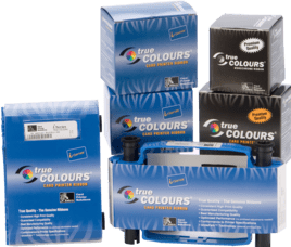 Produktbild Zebra Zxp7 Color Ribbon Ymcko (Mehrfarbig)