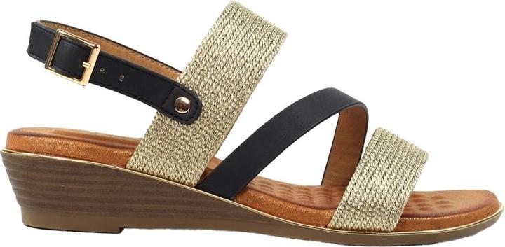 Immagine prodotto Lunar Sandalen mit Keilabsatz Pippa (37)