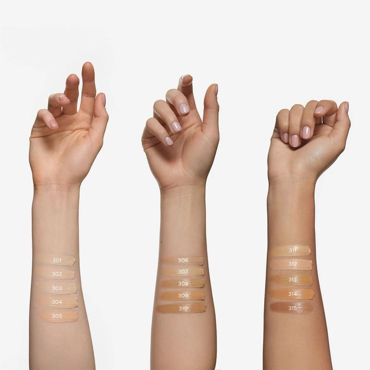 Produktbild Inglot Illuminating Foundation mit Pflegewirkung (Light Olive)
