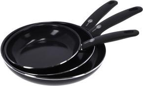 Greenpan Cambridge (Poêle à frire, Aluminium)