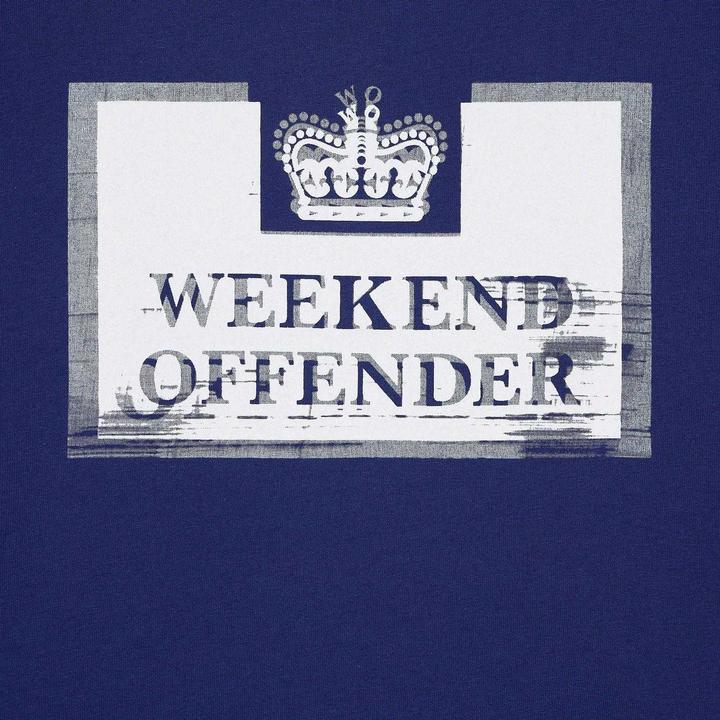 Immagine prodotto Weekend Offender Bonpensiero Maglietta Grafica Uomo (L)
