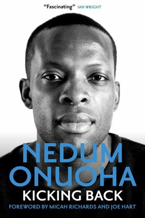 Actual product image Kicking Back (English, Nedum Onuoha, 2022)