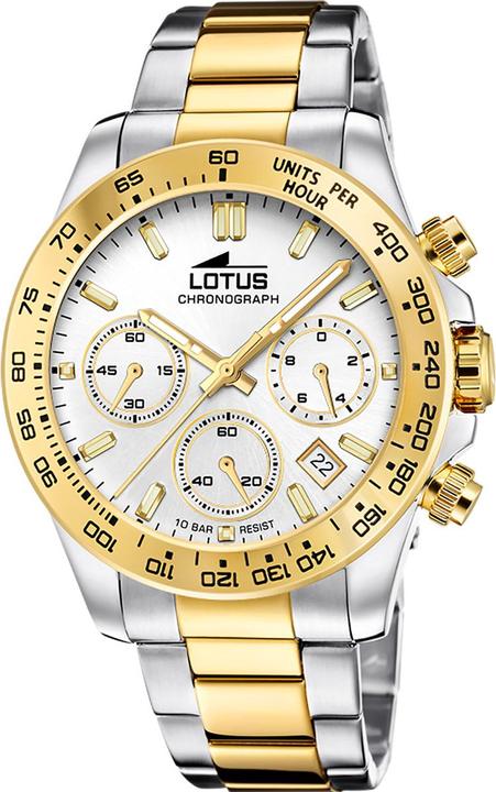 Immagine prodotto Lotus 18913/1 Collezione Freedom Chrono (Cronografo, 44 mm)