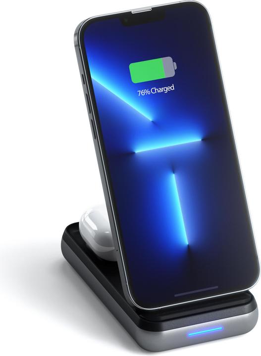 Actual product image Satechi Duo Stand (10 W)