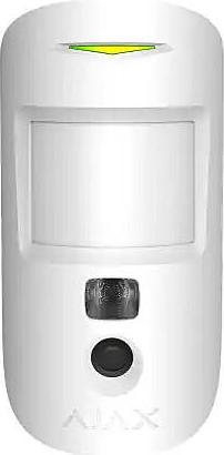 Ajax MotionCam HDR Weiss