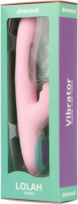 Actual product image Diversual Lolah Mit Flappen