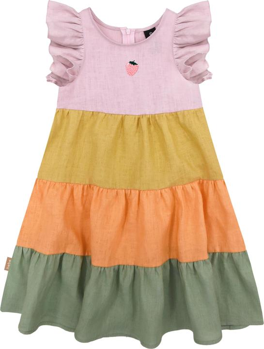 Produktbild Hebe Leinenkleid (98, 104)