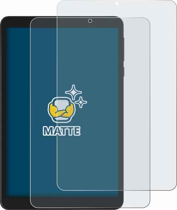 Productafbeelding BROTECT Antireflecterende schermbeschermer mat (2 Pcs., Doogee T20 Mini)