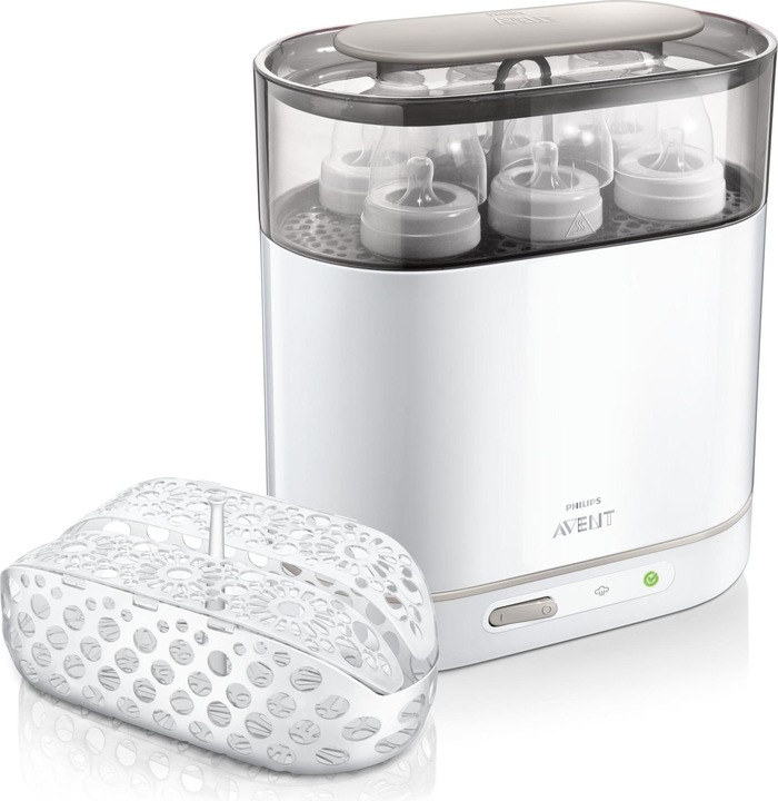 Philips Avent 4- in-1 Dampfsterilisator