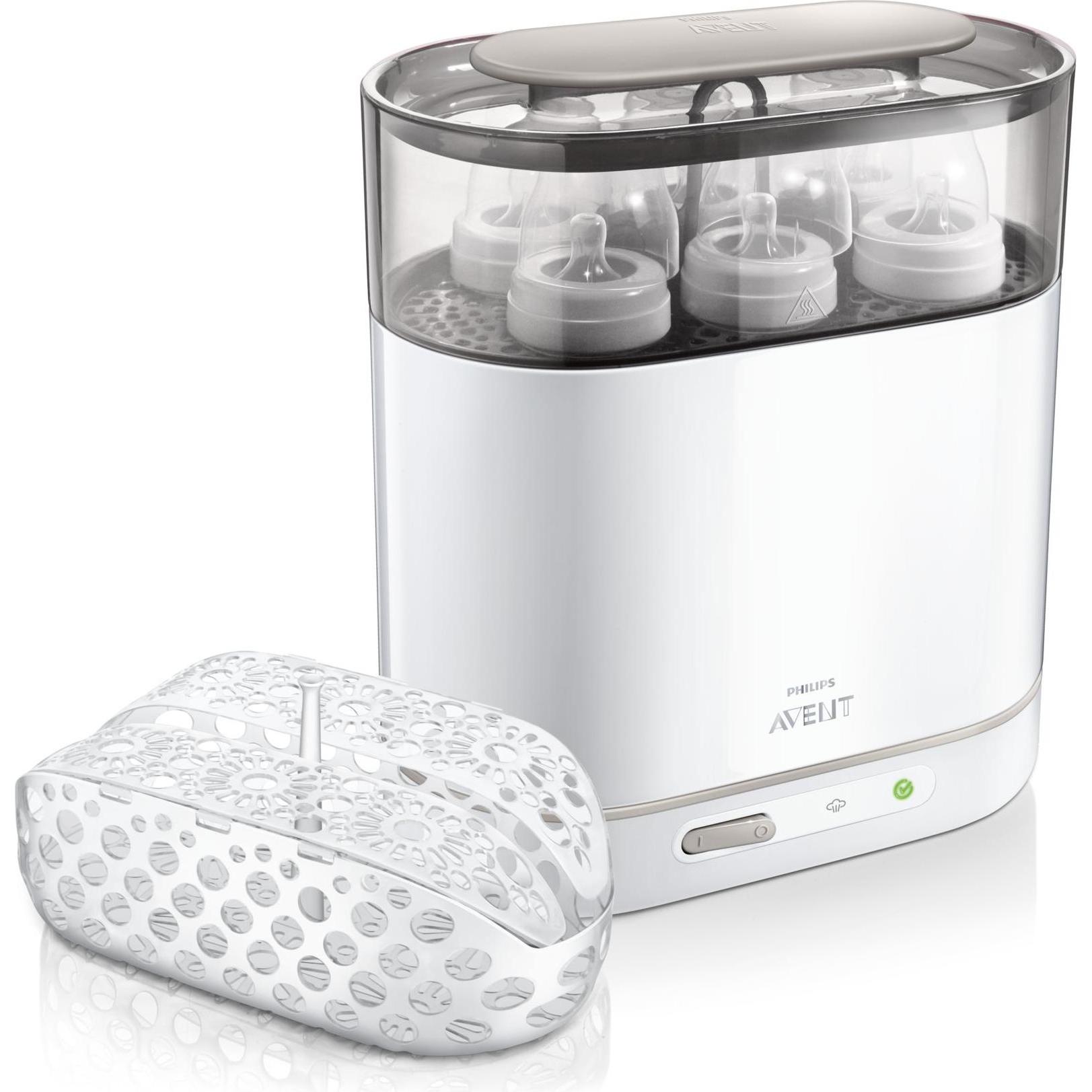 Philips Avent 4- in-1 steam sterilizer buy at Galaxus