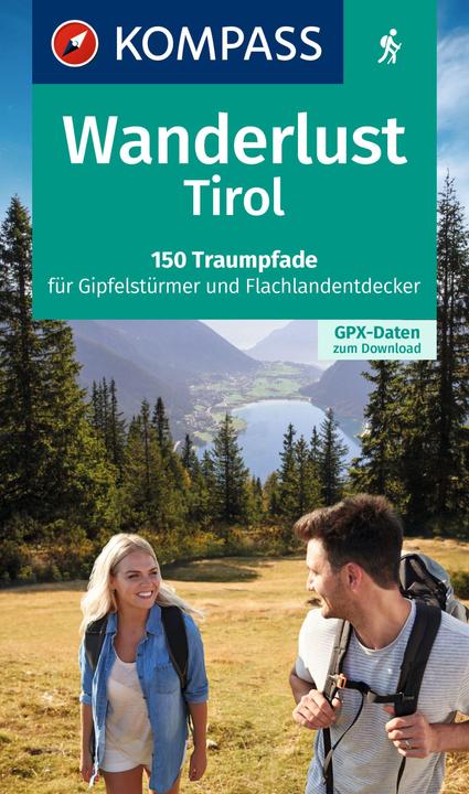Produktbild Wanderlust Tirol