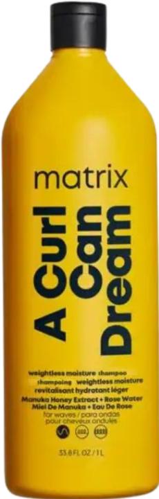 Image du produit Matrix Shampooing Total Results A Curl Can Dream pour les boucles et les enroulements (1000 ml, Shampoing liquide)