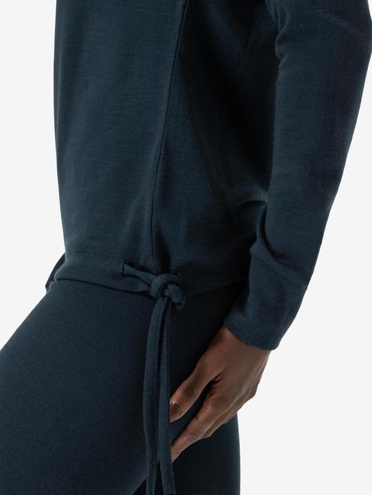 Immagine prodotto Super Natural Felpa con cappuccio Funnel Organic da donna (XS)