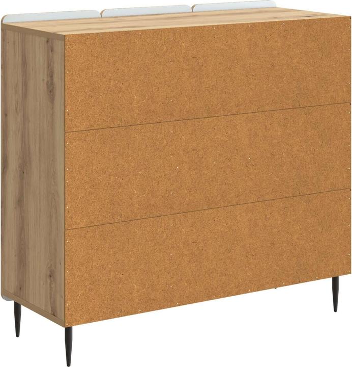 Produktbild vidaXL Aufbewahrungsmöbel (34.50 x 89 x 82 cm)