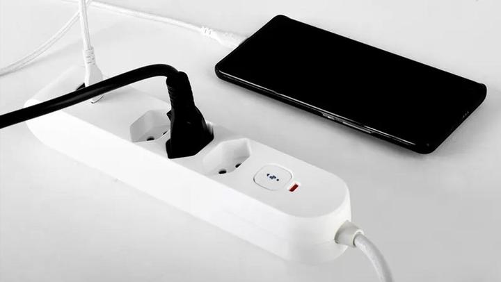 Immagine prodotto Steffen IQ Pro (3 x, USB-C, USB-A, Tipo 13, 3 m)