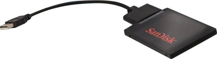 Produktbild SANDISK SSD Notebook Upgrade Kit