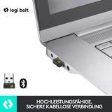 Actual product image Logitech MX Keys For Business (Germany, Wireless)