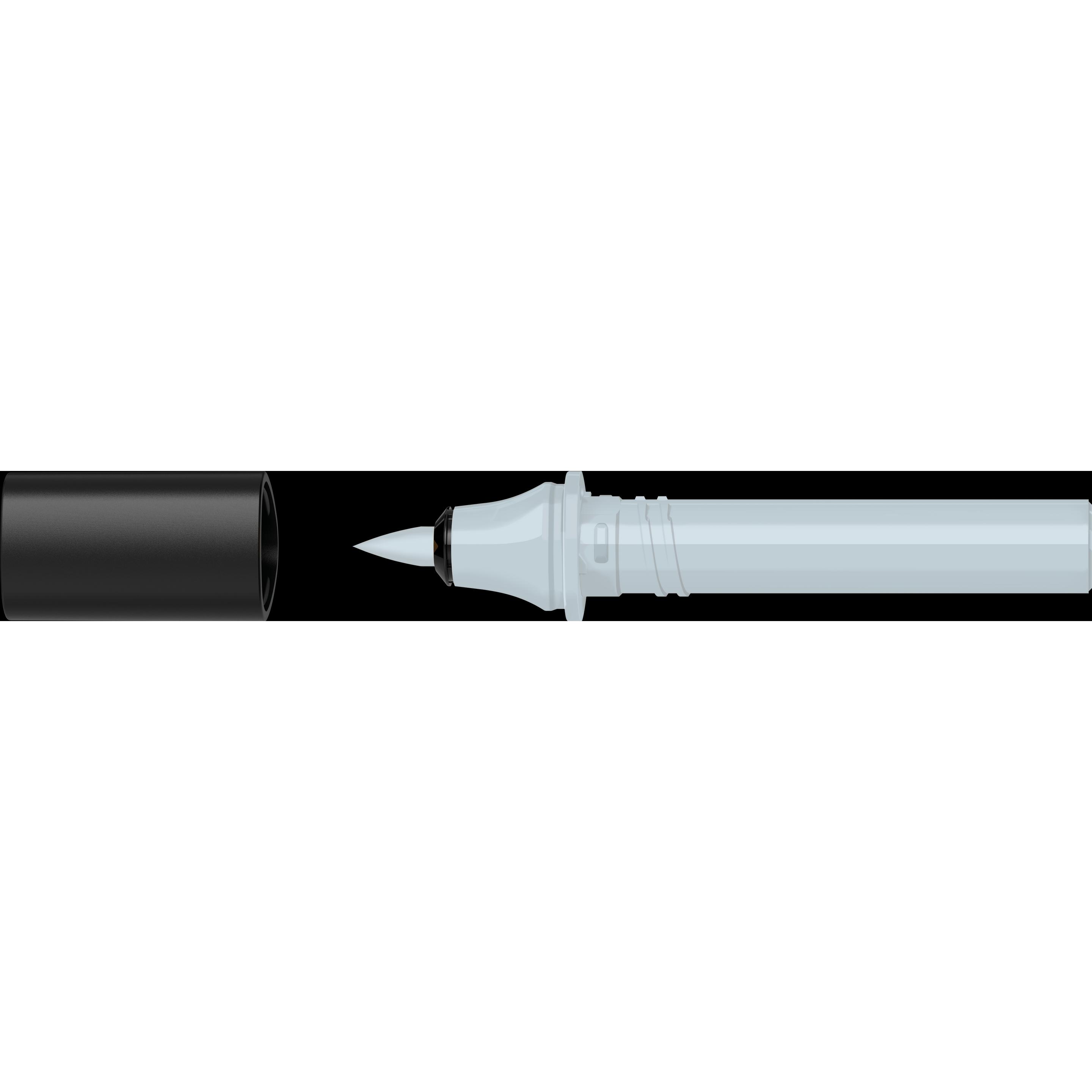 Thumbnail - Molotow, Malstifte, Sketcher Patrone brush (kaltgrau 2, 1 x)