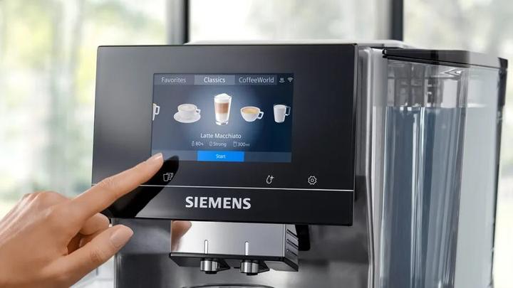 Productafbeelding Siemens TQ715R03 EQ 700 integrale koffiemachine