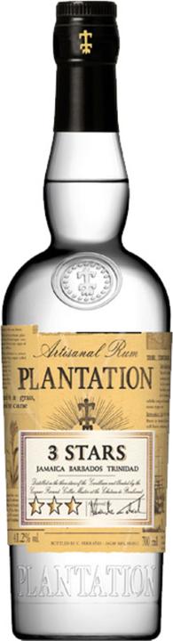 Produktbild Plantation 3 Stars (1 x 70 cl)