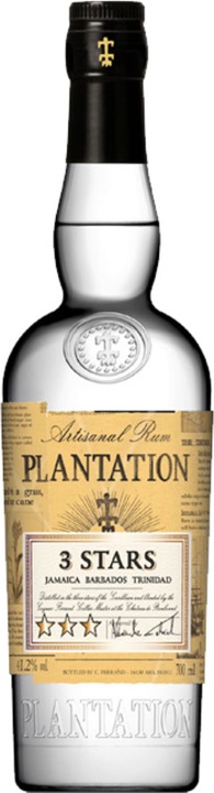 Image du produit Plantation 3 étoiles (1 x 70 cl)
