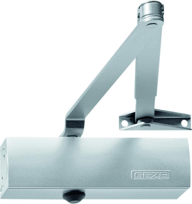 Actual product image Geze Door closer TS 1500 / 1500 G (Glass door, Indoor)