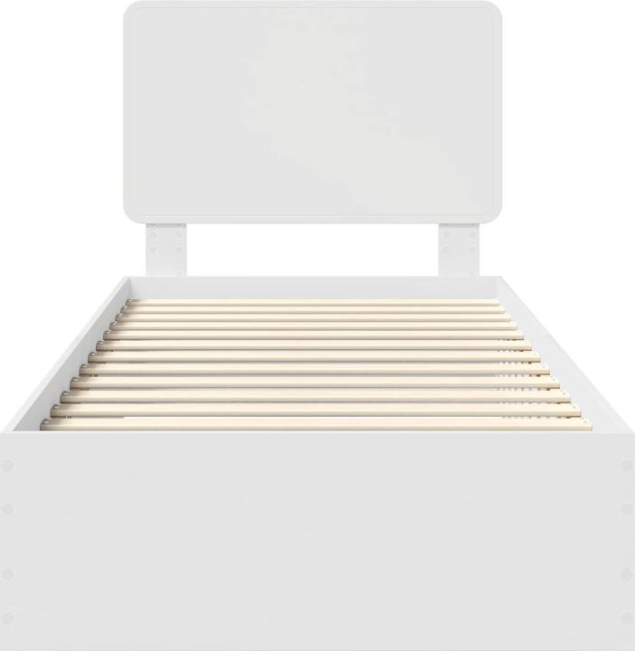 Produktbild vidaXL Bettrahmen (75 x 190 cm)