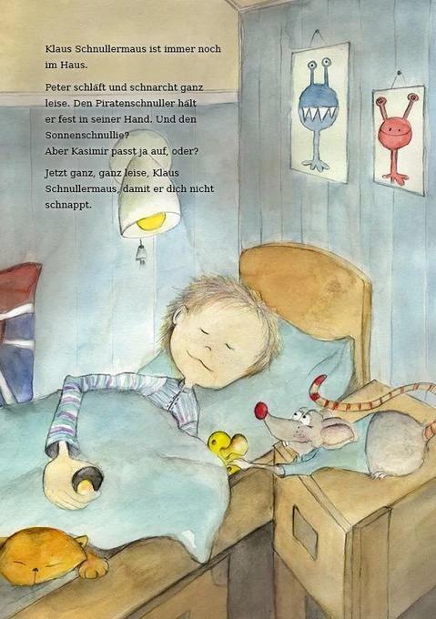 Immagine prodotto Klaus Schnullermaus (Tedesco, Birgit, Corna, Silke Wessner, 2014)